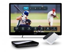 SlingPlayer for Connected Devices