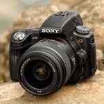Sony Alpha A35