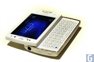 Sony Ericsson Xperia Mini Pro