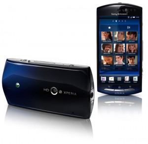 Sony Ericsson Xperia Neo