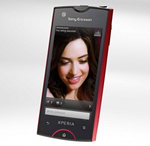 Sony Ericsson Xperia Ray