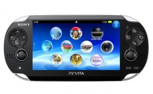 Sony PS Vita
