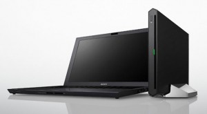 Sony Vaio Z External GPU