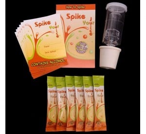 Spike Alcohol