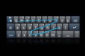 Swype 3 beta