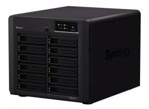 Synology DiskStation DS2411+