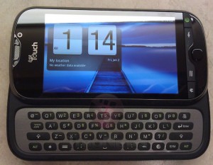 T-Mobile MyTouch 4G Slide