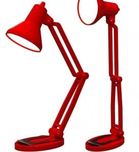 Tiny Tim Booklight Is Really Really Tiny