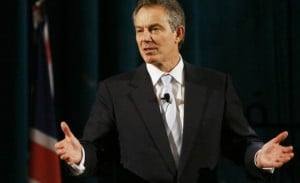 Tony Blair