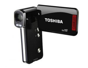 Toshiba Camileo P100