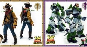 Toy Story Unleashed