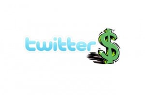 Twitter adverts