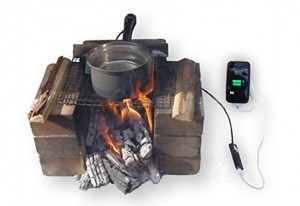 USB Pot Cooking