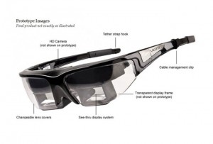 Vuzix STAR 1200