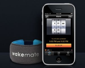 Wakemate iPhone App