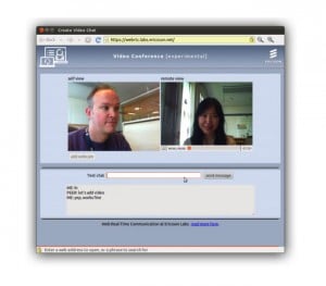 WebRTC