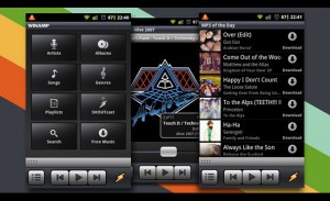 Winamp Android