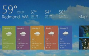 Microsoft Windows 8