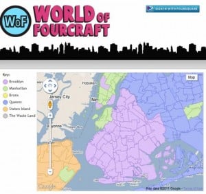 World of Fourcraft