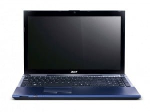 Acer Aspire TimelineX