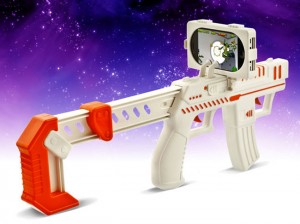 appblaster iphone gun