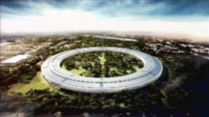 Apple's New Cupertino Campus