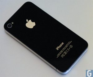 iPhone 4