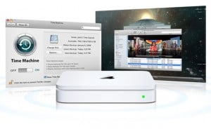 Apple Time Capsule