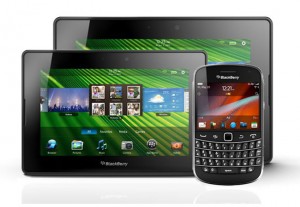 BlackBerry PlayBook