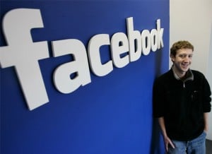 Facebook Mark Zuckerberg