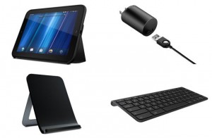 hp touchpad accessories