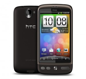 HTC Desire