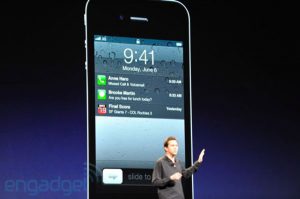Apple iOS 5
