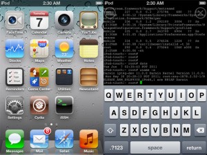 iOS 5 Jailbreak