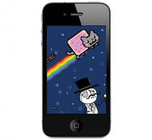 iPhone 4