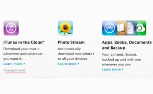 iTunes Match