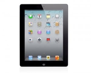 iOS 5 iPad 2