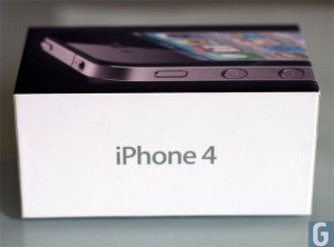iPhone 4