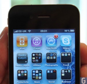 iPhone 4