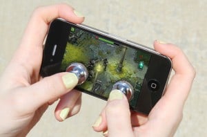Joystick-IT iPhone