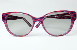 LG Giles 3D Glasses