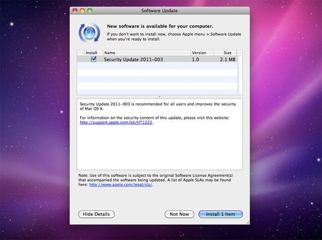 best updater software for mac