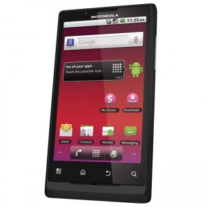 Motorola Triumph