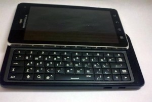 Motorola Droid 3