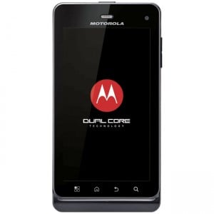 Motorola Milestone 3