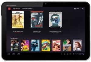 Motorola Xoom