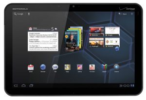 Motorola Xoom
