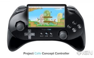 Nintendo Project Cafe