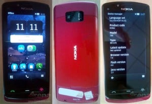 Nokia 700