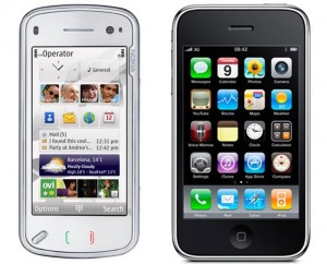 Nokia Apple